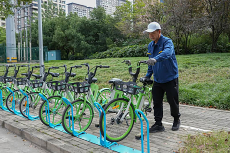 秋季騎行無(wú)憂(yōu)，永安行多措并舉守護市民出行