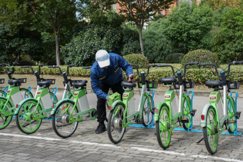 秋季騎行無(wú)憂(yōu)，永安行多措并舉守護市民出行